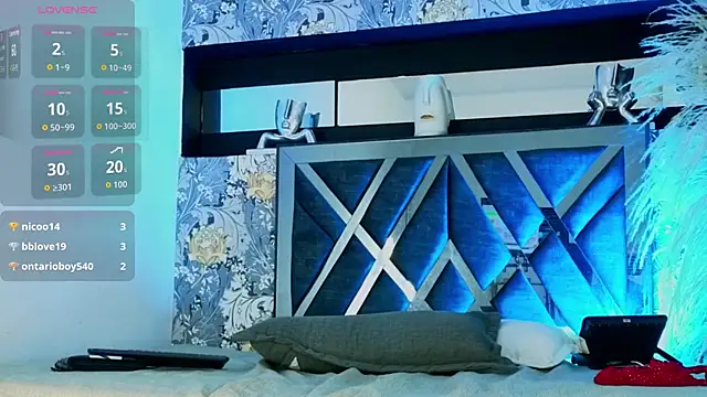 Chat +18 de cami_doll_ ao vivo