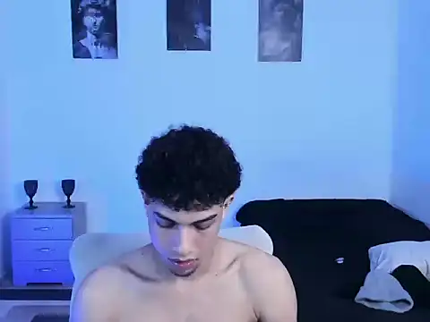 Вебкам-шоу Nathan_velez