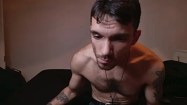 JackDesFeux 라이브 XXX 채팅
