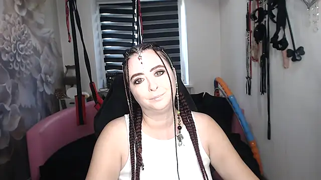 MISSgoddessMARIA Live XXX-chat