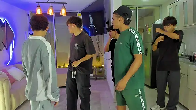 Houseofwarrios 라이브 XXX 채팅