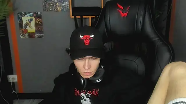 Chat XXX ao vivo de Jacob_Davidson