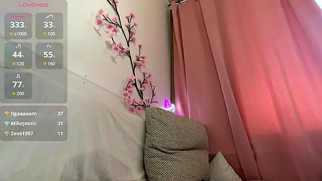 cutetella's Live XXX Chat