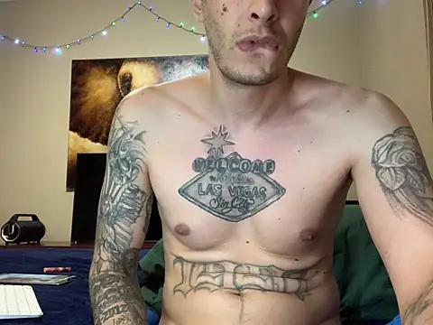 Chat XXX en directo de JuicyJoshy