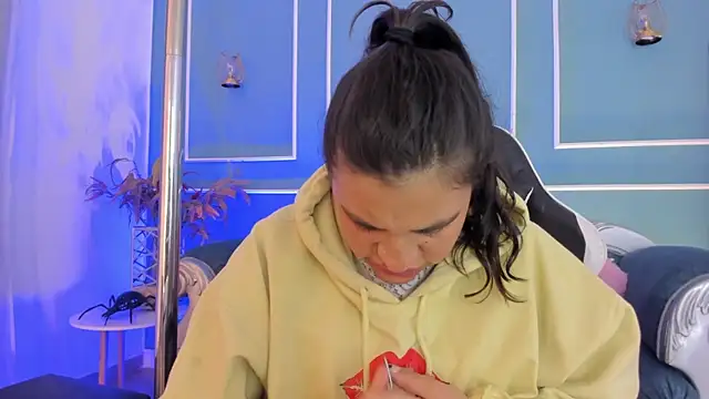 TaraTaylorr Obrolan Langsung XXX