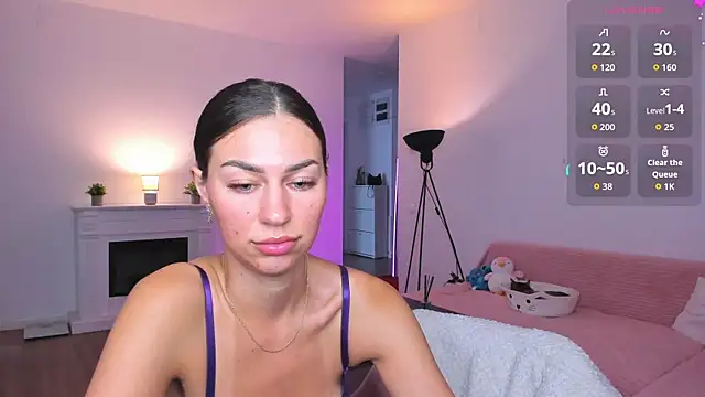 Chat XXX en directo de AnysaSmith