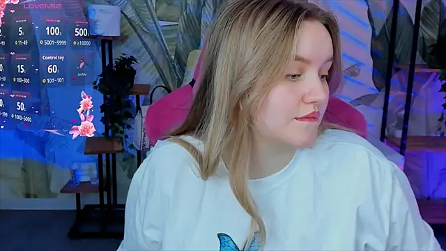 KellyPoter Live XXX-chat