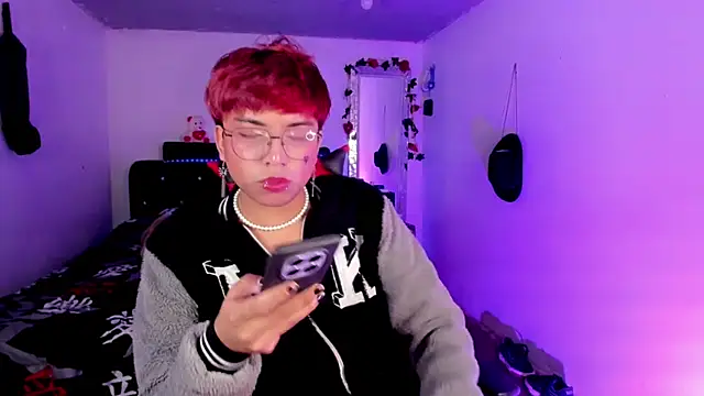 AnggelONfireeのライブXXXチャット