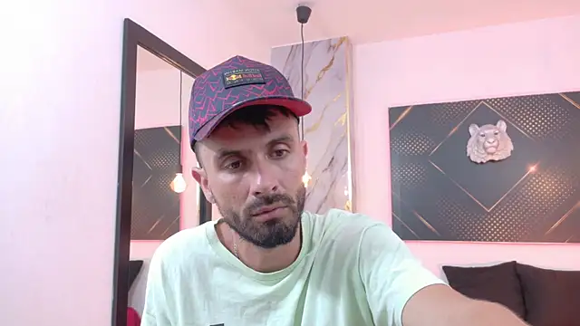 KingOfTemptation Adlı Modelin Canlı XXX Sohbeti
