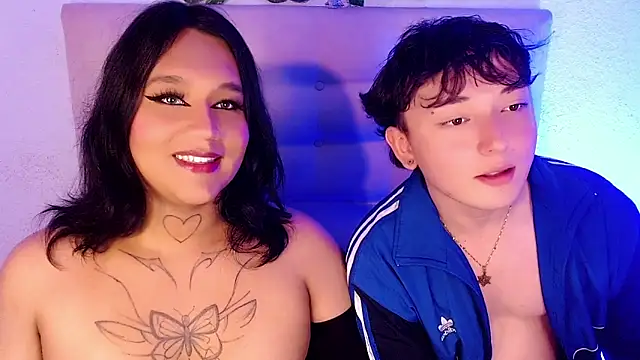 SalomeMiranda Adlı Modelin Canlı XXX Sohbeti