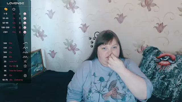 Chat XXX Live fistashka___