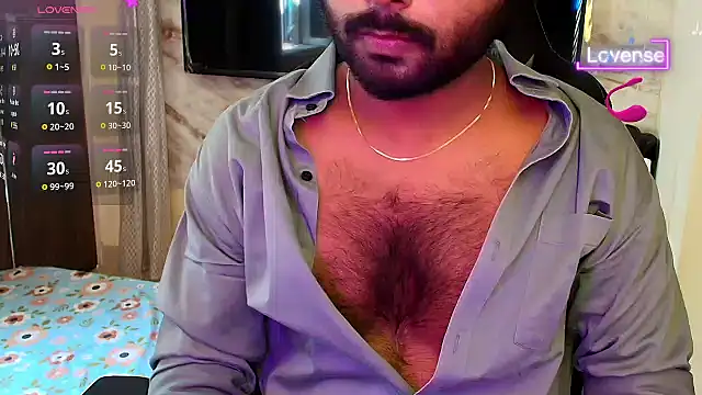 Živý XXX chat SilverShade3
