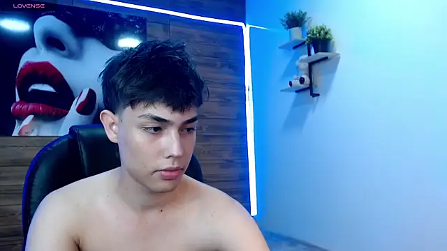 Chat XXX ao vivo de ivan_cooper