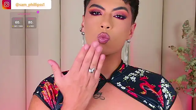  צ'אט XXX בשידור חי של sam_phillipss