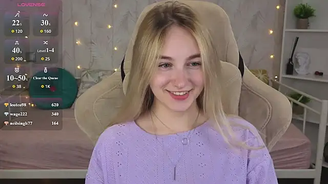 Shy_Polly Obrolan Langsung XXX