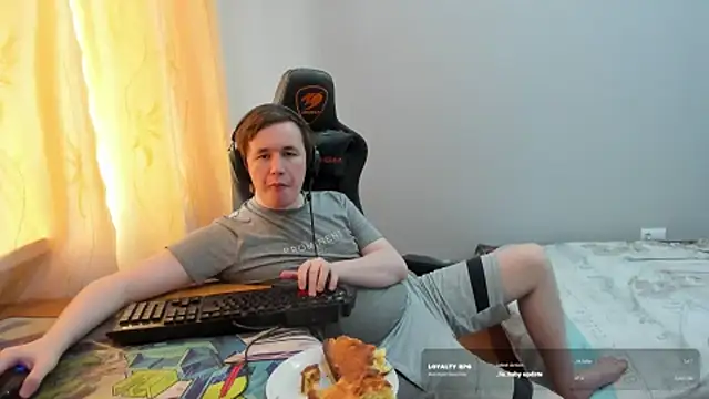 iliaskrislove – Live XXX-chat