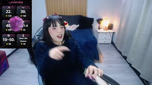 sailor_moon07 Adlı Modelin Canlı XXX Sohbeti