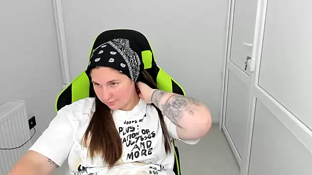 LunaVenom Live XXX-Chat