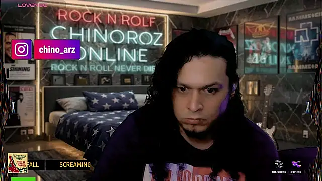 chino_roz Live XXX-Chat