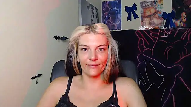 Živý XXX chat VanessaRey_
