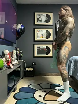 ThomasHells Live XXX-chat