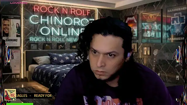 Živý XXX chat chino_roz