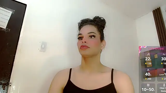 Zonce_shimer Adlı Modelin Canlı XXX Sohbeti