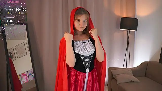 KalynGoergen Chat XXX in diretta