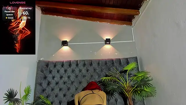 Živý XXX chat EvaMoretti_