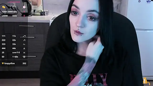 Živý XXX chat lina__tyaaan