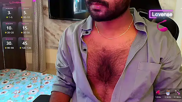 SilverShade3 Chat XXX in diretta