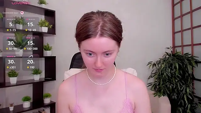 Chatroom XXX en direct de KateCuddle