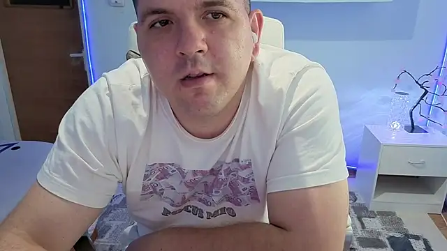 Chat +18 de JasonJacks ao vivo
