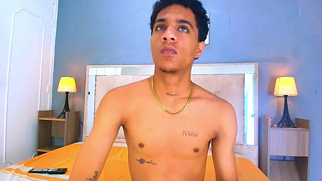 _Thiago12 Webcam show