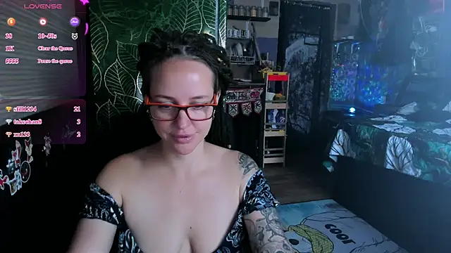 LisaFoxy_y's Live XXX Chat
