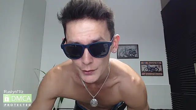 Rustynf1tz_ 现场XXX聊天