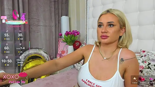Chat XXX Live miss_azucar