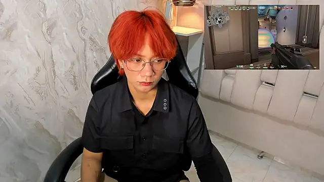 Eriol_ Adlı Modelin Canlı XXX Sohbeti