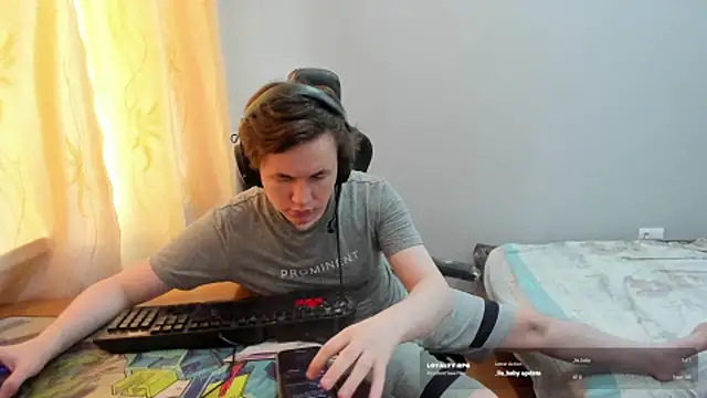 Онлайн чат XXX iliaskrislove