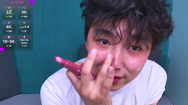 HeejinWang 即時 XXX 聊天