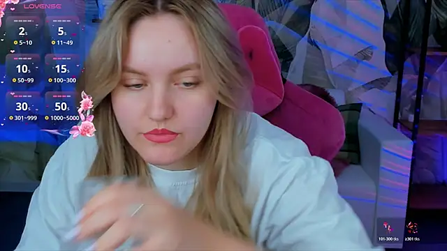 KellyPoter – Naživo XXX chat