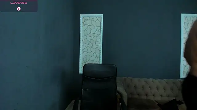 دردشة BrianHunts الجنسية المباشرة