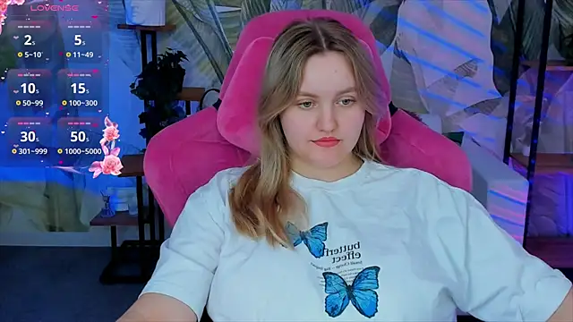 KellyPotern Live XXX chat