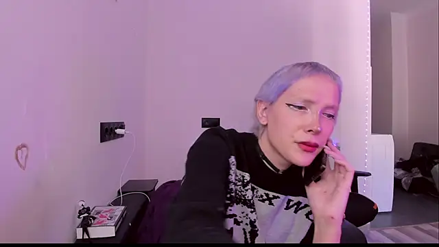 Lyricca – Naživo XXX chat
