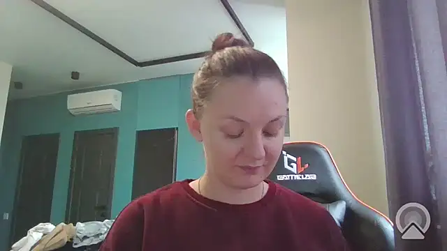 Chatroom XXX en direct de Zorelyva
