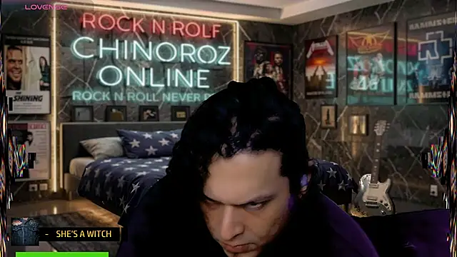 Chat XXX en directo de chino_roz