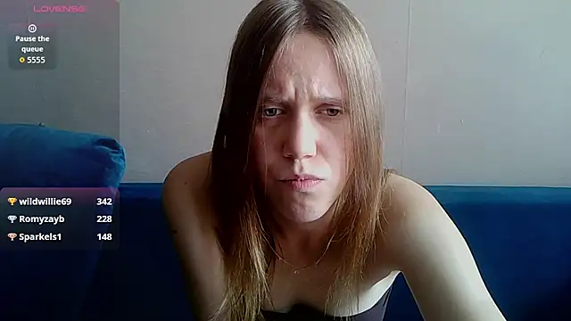 Chat XXX en directo de huba_boobies