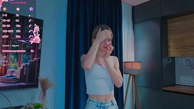 JonieBirdette লাইভ XXX চ্যাট