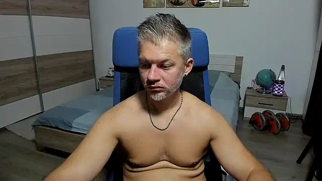 Webkamerová show RobbyShawz