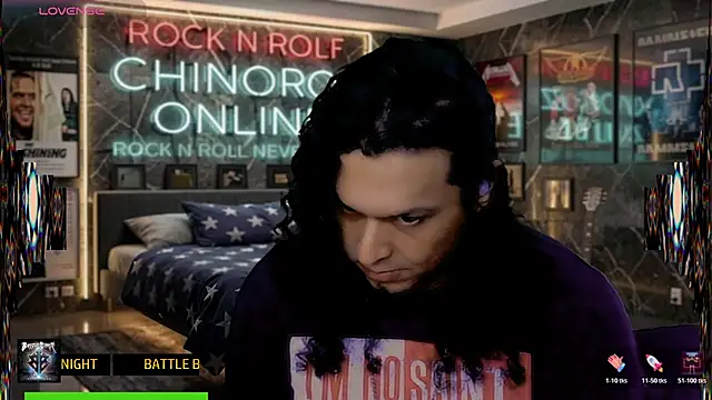 chino_roz Chat XXX in diretta